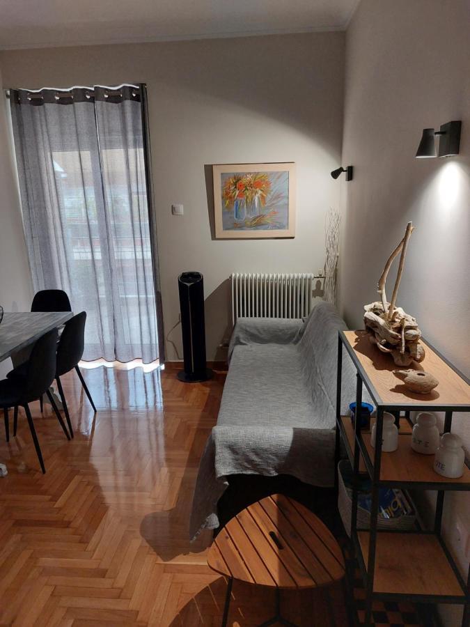 Όμορφο Ρετιρέ Στον Λυκαβηττό Με Θέα Την Αθήνα. Apartment ภายนอก รูปภาพ